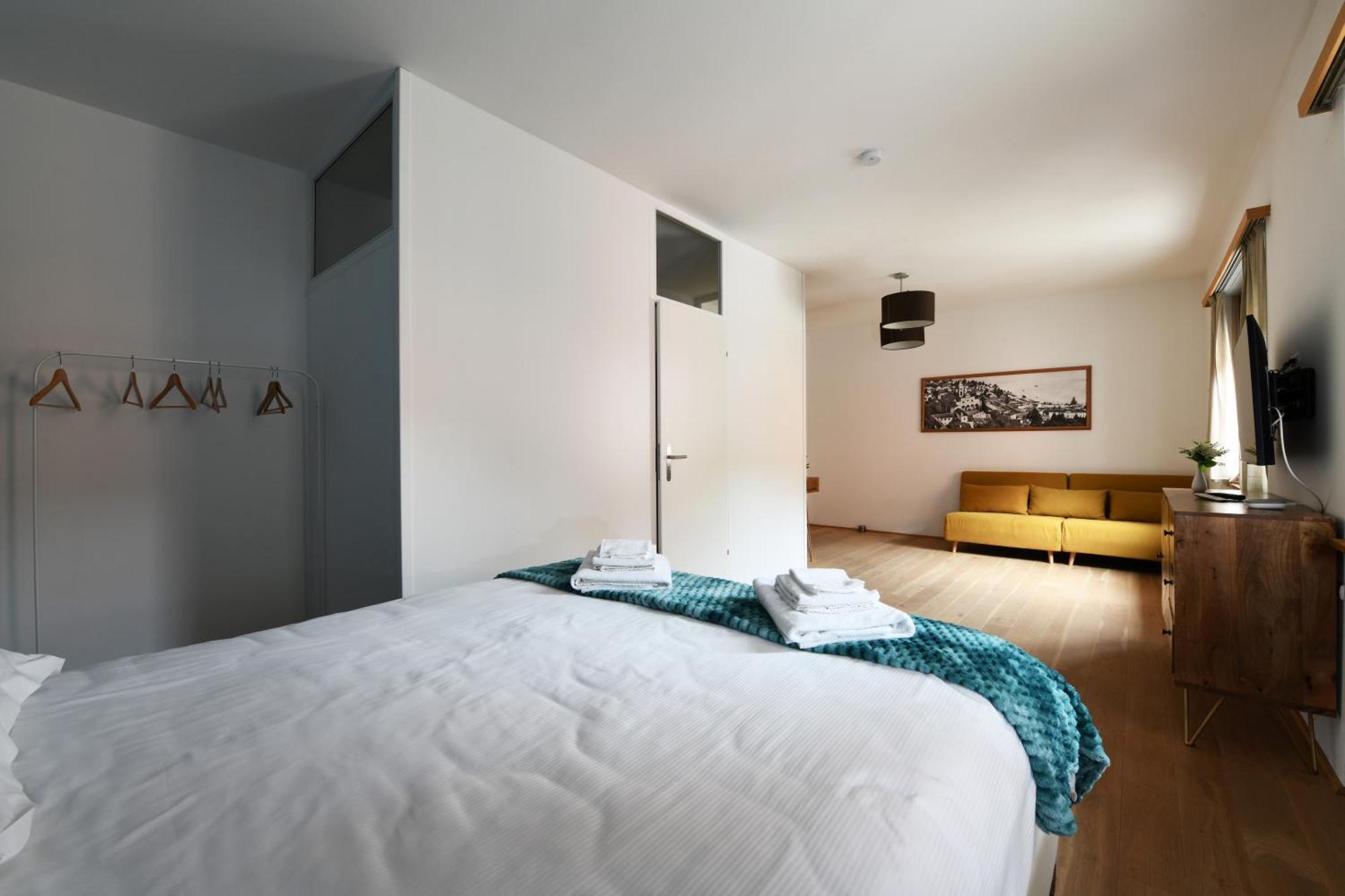 לוזון 7Rooms - Self Check-In 24H Free Parking מראה חיצוני תמונה